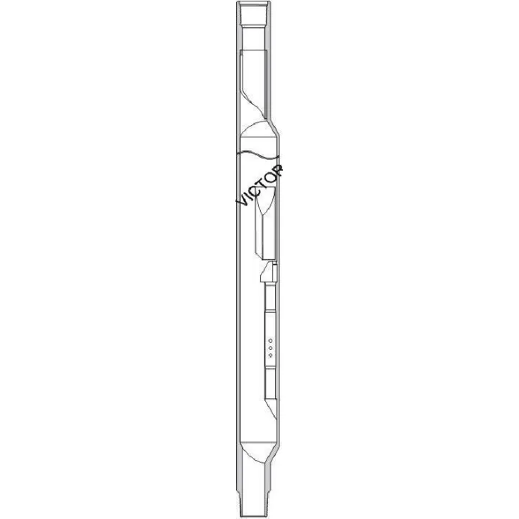 Стандардни држач за гасни лифт